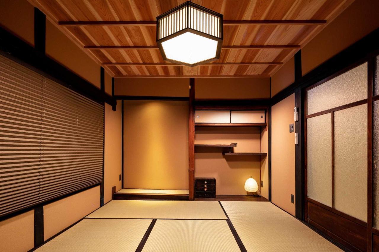 京都Tsumugi Hachijominamotocho公寓 外观 照片